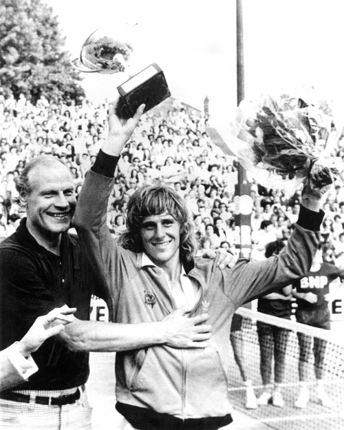 Bjorn Borg History - Item # VAREVCPBDBJBOCS001