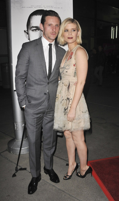 Jamie Bell, Kate Mara At Arrivals For Man Down Premiere, Arclight Hollywood, Los Angeles, Ca November 30, 2016. Photo By Elizabeth GoodenoughEverett Collection Celebrity - Item # VAREVC1630N02UH035