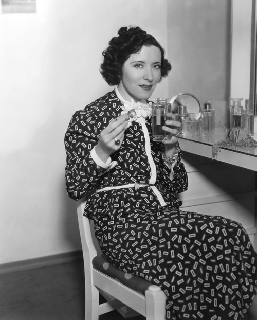 Gracie Allen Portrait