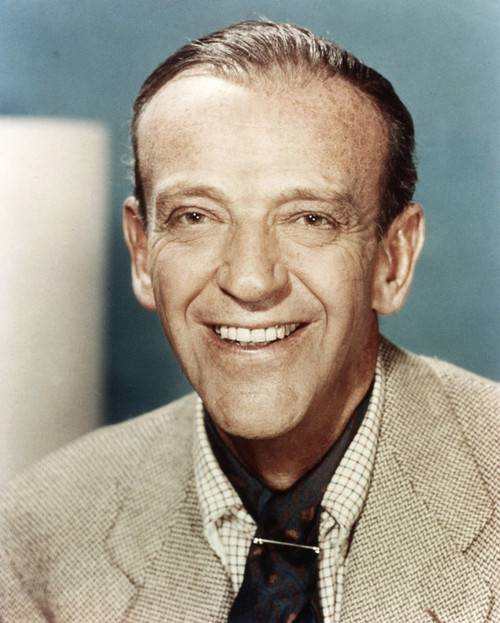 Fred Astaire Portrait - Item # VAREVCP8DFRASEC005