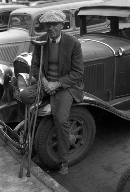 War Veteran Who Sells Pencils History - Item # VAREVCHCDLCGBEC265