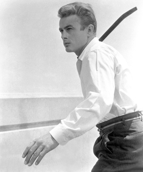 Rebel Without A Cause Portrait - Item # VAREVCMBDREWIEC184