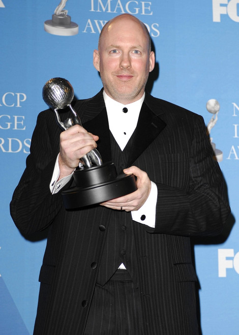 Doug Atchison In The Press Room For 38Th Annual Naacp Image Awards, The Shrine Auditorium, Los Angeles, Ca, March 02, 2007. Photo By Michael GermanaEverett Collection Celebrity - Item # VAREVC0702MRBGM032