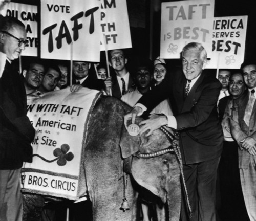 Us Elections. Right History - Item # VAREVCPBDTHDEEC003