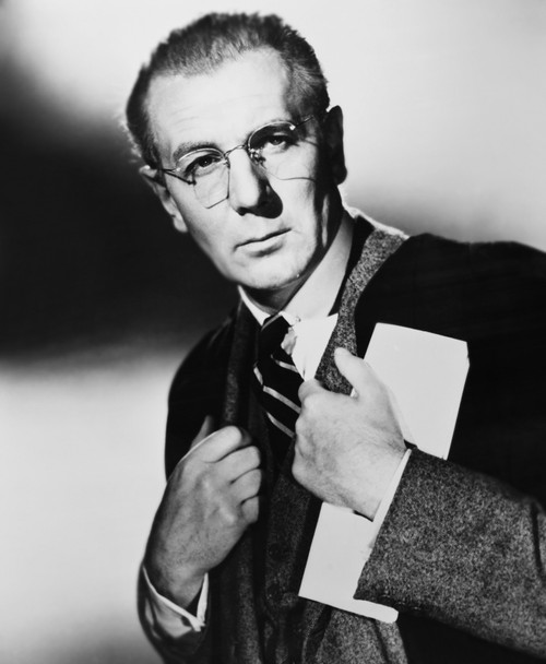 The Browning Version Portrait - Item # VAREVCMBDBRVEEC031