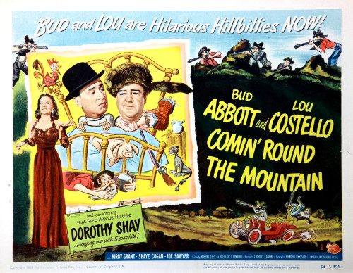 Comin' Round The Mountain Still - Item # VAREVCMSDCOROEC013
