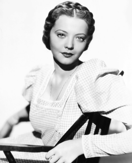 Sylvia Sidney Portrait - Item # VAREVCPBDSYSIEC065