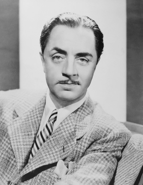 William Powell Portrait - Item # VAREVCPBDWIPOEC055