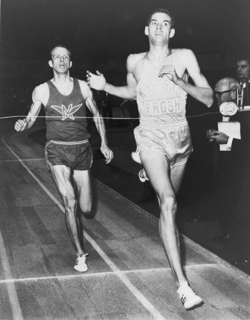Jim Ryun History - Item # VAREVCHISL014EC255