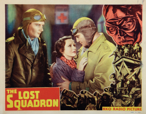 The Lost Squadron Still - Item # VAREVCMCDLOSQEC007