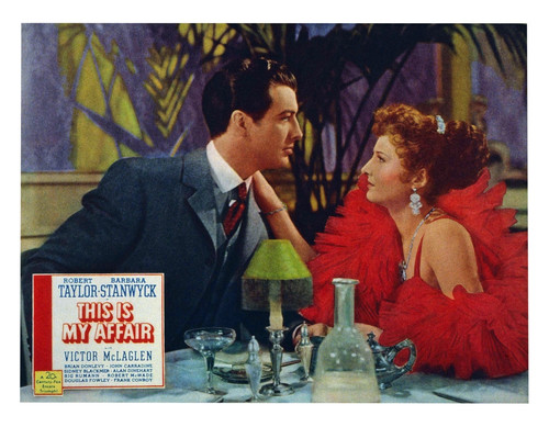 This Is My Affair Still - Item # VAREVCMSDTHISFE023