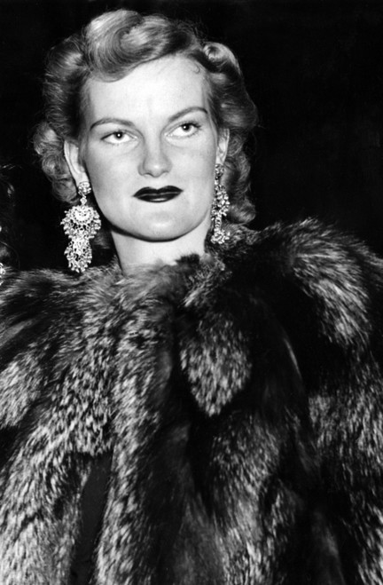 Doris Duke History - Item # VAREVCPBDDODUCS004