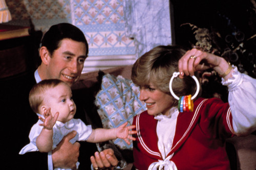 Prince Charles History - Item # VAREVCPSDDISPEC002