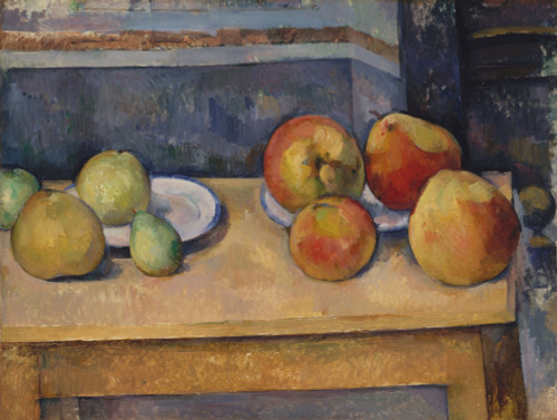 Still Life With Apples And Pears Fine Art - Item # VAREVCHISL044EC851
