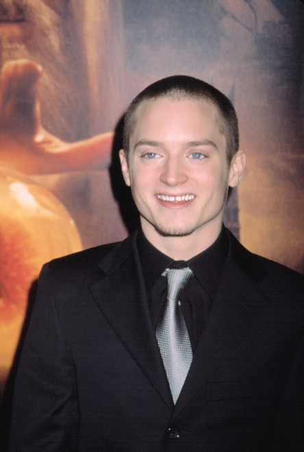 Elijah Wood At The Premiere Of Lord Of The Rings The Two Towers, 1252002, Nyc, By Cj Contino. Celebrity - Item # VAREVCPSDELWOCJ004