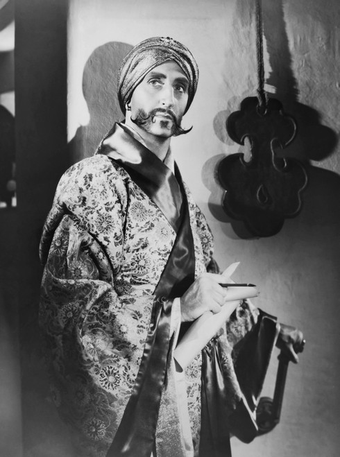 The Adventures Of Marco Polo Portrait - Item # VAREVCMBDADOFEC402