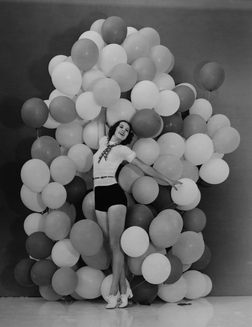 Broadway Melody Of 1938 Portrait - Item # VAREVCMBDBRMEEC131