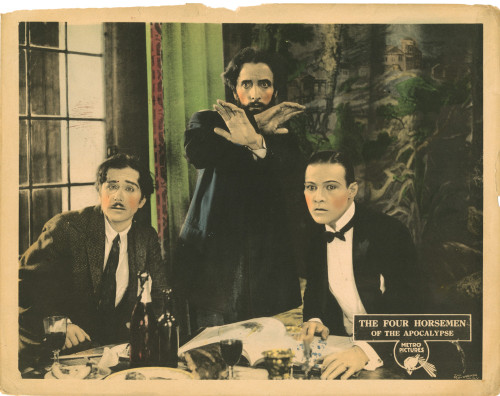 The Four Horsemen Of The Apocalypse Still - Item # VAREVCMCDFOHOEC011 The Four Horsemen Of The Apocalypse Still - Item # VAREVCMCDFOHOEC011