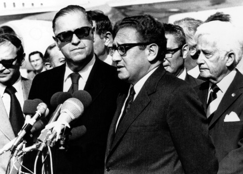 Front Row Israel'S Ambassador To The U.S Simha Dinitz History - Item # VAREVCPBDHEKICS006