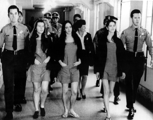 Manson Murders History - Item # VAREVCHBDMAMUEC002