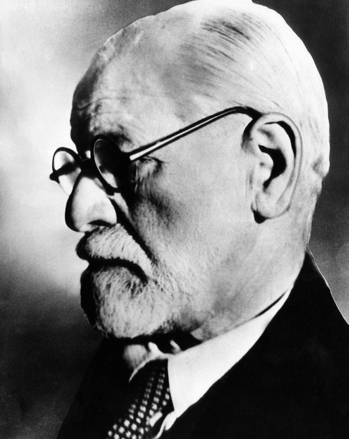 Sigmund Freud History - Item # VAREVCPBDSIFRCS001