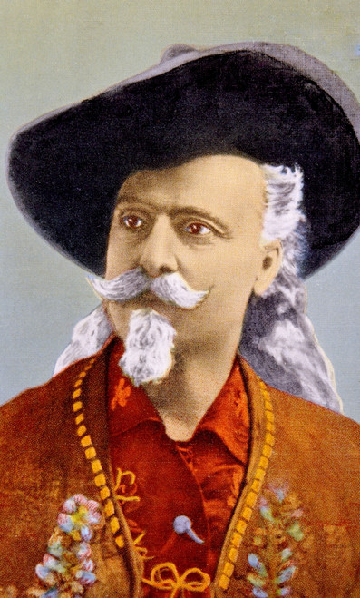 William F. Cody History - Item # VAREVCP4DWICOEC005