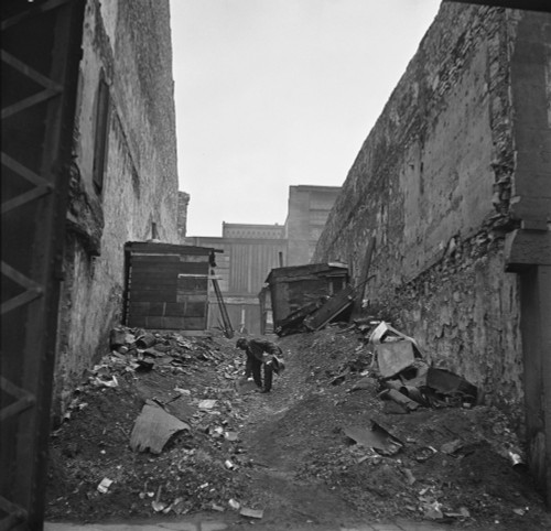 A Hobo Jungle Along The Riverfront History - Item # VAREVCHCDLCGBEC718