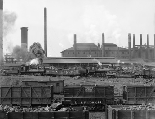 Tennessee Coal History - Item # VAREVCHISL021EC048
