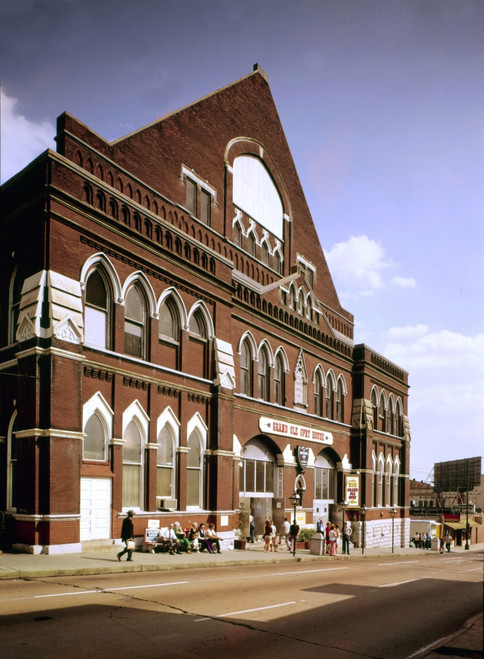 The Grand Ole Opry History - Item # VAREVCSCDGROLEC002