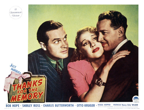 Thanks For The Memory Still - Item # VAREVCMSDTHFOEC026