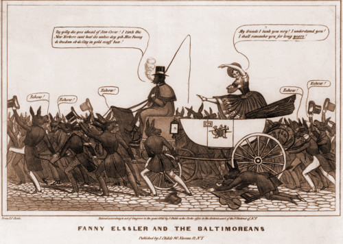 Fanny Elssler History - Item # VAREVCHISL007EC405 Fanny Elssler History - Item # VAREVCHISL007EC405