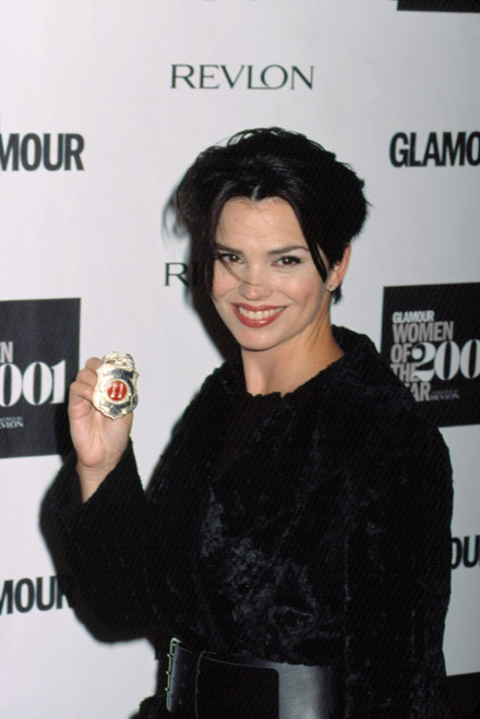 Karen Duffy At Glamour Women Of The Year Awards, Ny 10292001, By Cj Contino Celebrity - Item # VAREVCPSDKADUCJ002