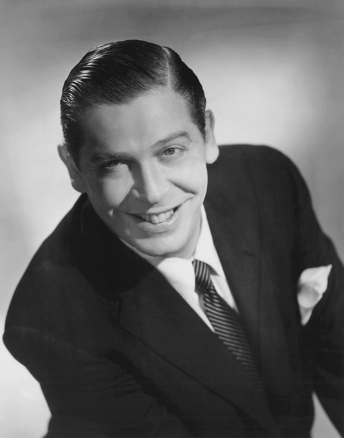 Milton Berle Portrait - Item # VAREVCPBDMIBEEC030