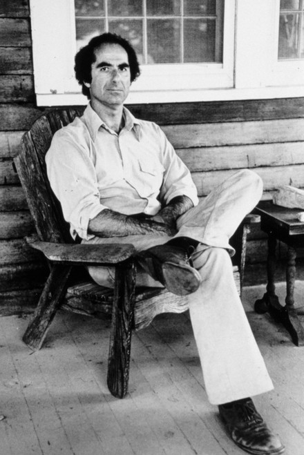 Philip Roth History - Item # VAREVCPBDPHROCS002