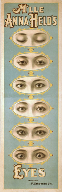 Anna Held History - Item # VAREVCHISL007EC299