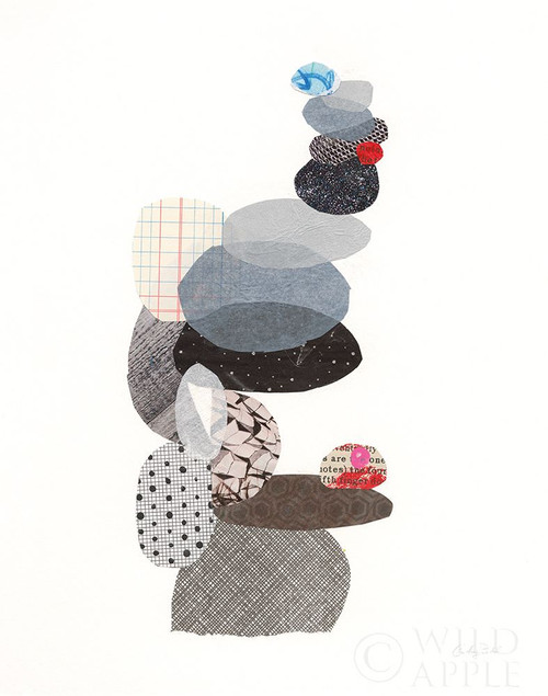 Whimsy Ii Poster Print by Courtney Prahl - Item # VARPDX32829