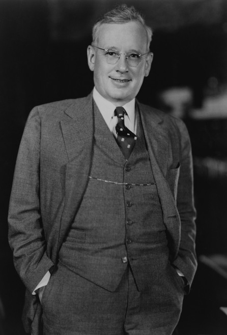 Kansas Governor Alfred Landon Was The Republican Presidential Nominee In The 1936. He Was A Liberal And Internationalist Republican. He Lost To Fdr'S Landslide Victory History - Item # VAREVCHISL039EC158