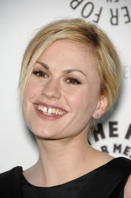 Anna Paquin At Arrivals For True Blood At Paley Fest 2009, Arclight Cinerama Dome, Los Angeles, Ca April 13, 2009. Photo By Michael GermanaEverett Collection Celebrity - Item # VAREVC0913APBGM036