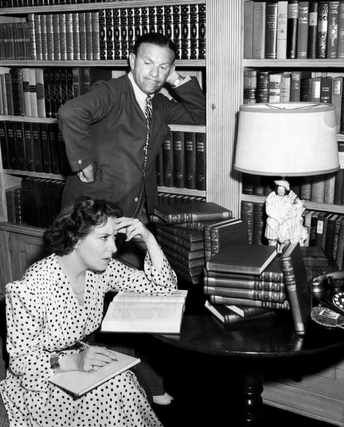 Gracie Allen And George Burns History - Item # VAREVCPBDGEBUCS002