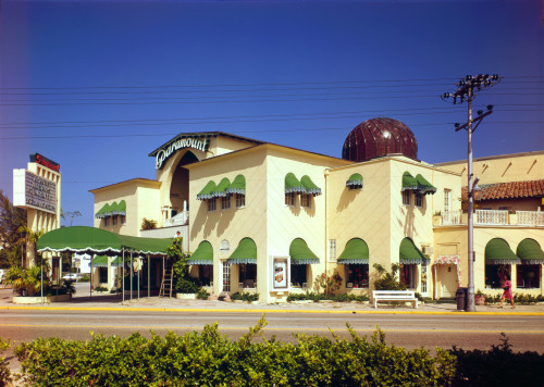 Movie Theaters History - Item # VAREVCHCDLCGAEC426