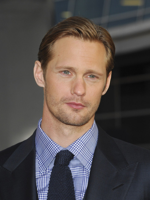 Alexander Skarsgard At Arrivals For True Blood Season Four Premiere On Hbo, Arclight Cinerama Dome, Los Angeles, Ca June 21, 2011. Photo By Elizabeth GoodenoughEverett Collection Celebrity - Item # VAREVC1121E03UH024