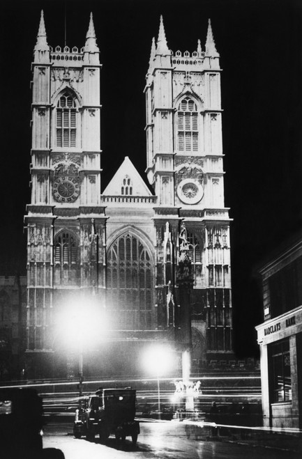 British Royalty. Westminster Abbey History - Item # VAREVCHBDLONDEC016