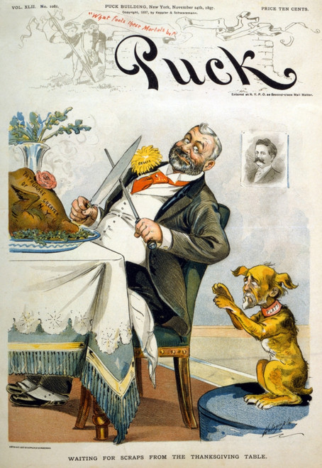 Thanksgiving History - Item # VAREVCHCDLCGAEC195