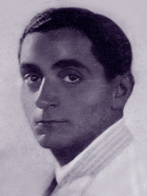 Irving Berlin History - Item # VAREVCH8DSHMUEC027