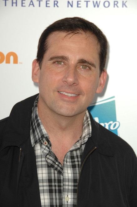 Steve Carell At Arrivals For Lollipop Theater 2Nd Annual Gameday, Nickelodeon Animation Studios, Burbank, Ca May 2, 2010. Photo By Dee CerconeEverett Collection Celebrity - Item # VAREVC1002MYCDX092