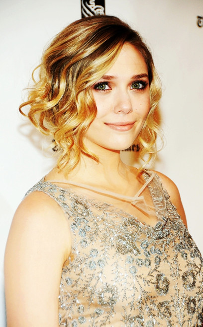 Elizabeth Olsen At Arrivals For Ifp'S 21St Annual Gotham Independent Film Awards, Cipriani Restaurant Wall Street, New York, Ny November 28, 2011. Photo By Desiree NavarroEverett Collection Celebrity - Item # VAREVC1128N04NZ017