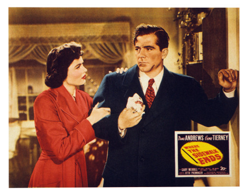 Where The Sidewalk Ends Still - Item # VAREVCMSDWHTHFE017