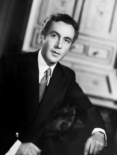 The Dancing Years Portrait
