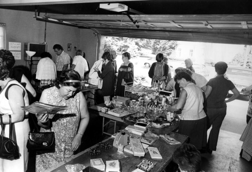 Flea Market History - Item # VAREVCSBDFLMACS001