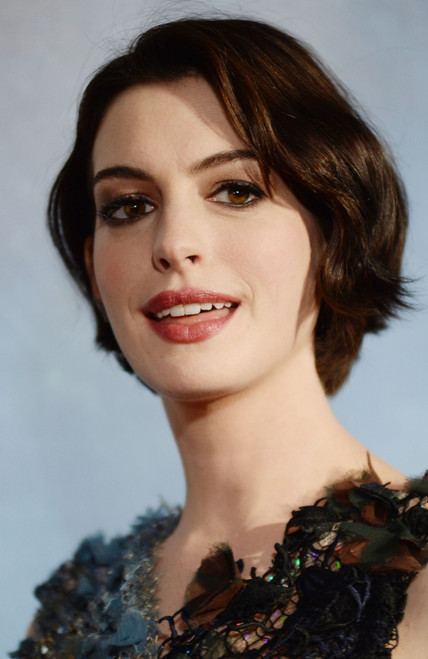 Anne Hathaway At Arrivals For Interstellar Premiere, Amc Loews Lincoln Square Imax, New York, Ny November 3, 2014. Photo By Kristin CallahanEverett Collection Celebrity - Item # VAREVC1403N05KH033